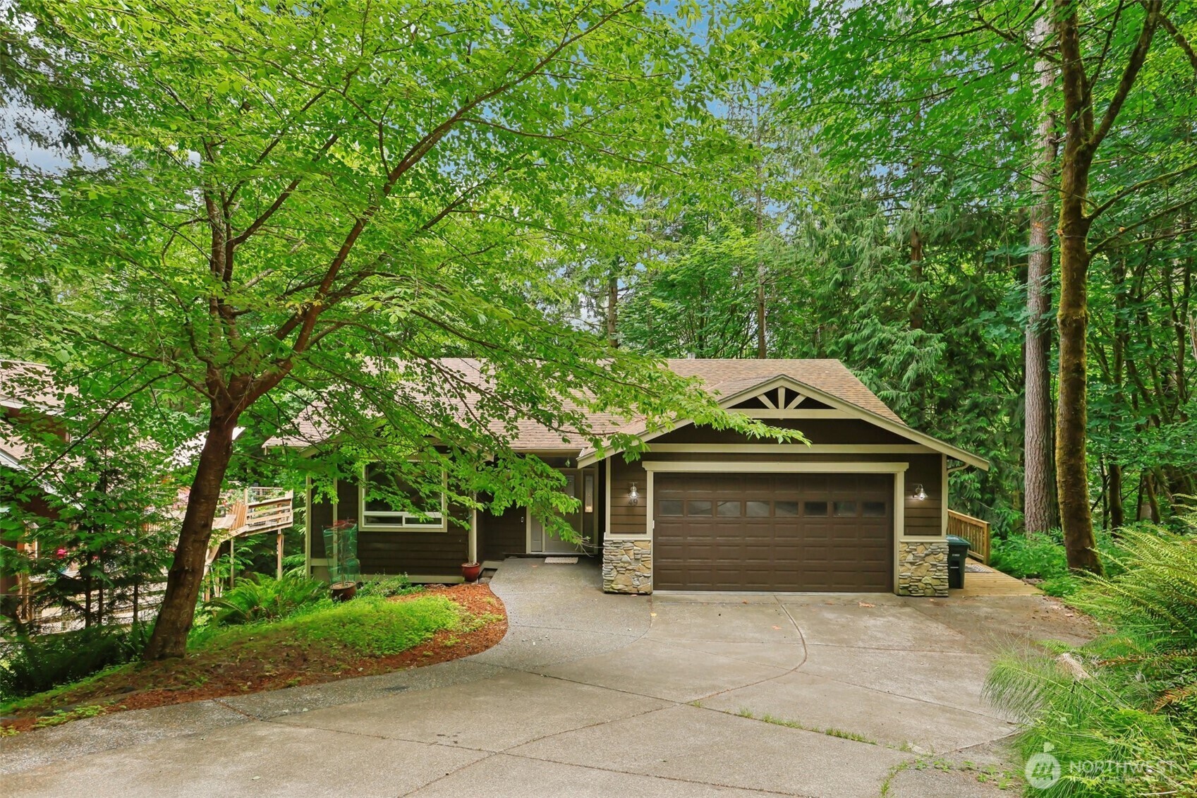Property Photo: 49 Cascade Lane WA 98229