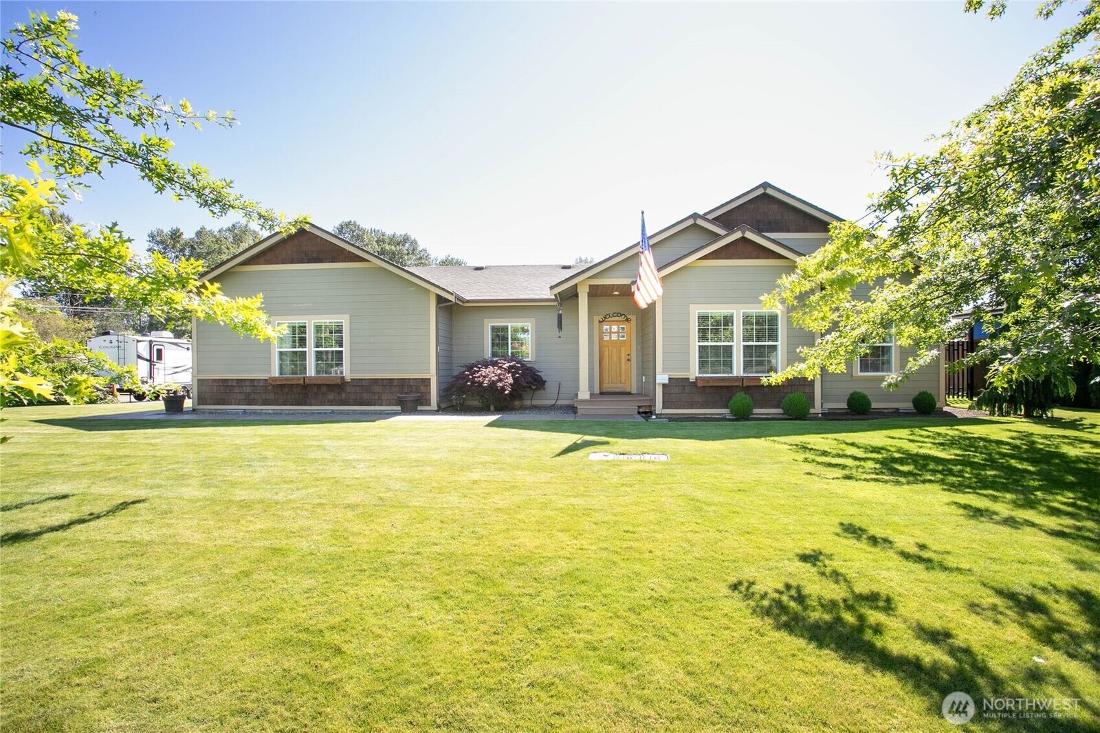 Property Photo: 679 Robinson Street WA 98247