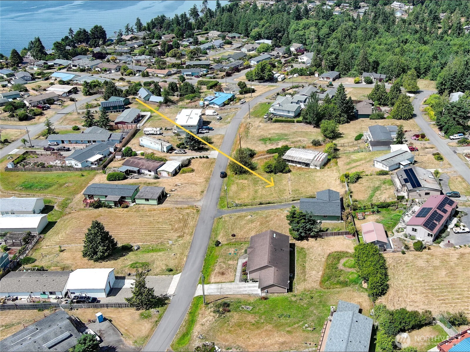 Property Photo:  0 L18  Spruce Drive  WA 98368 
