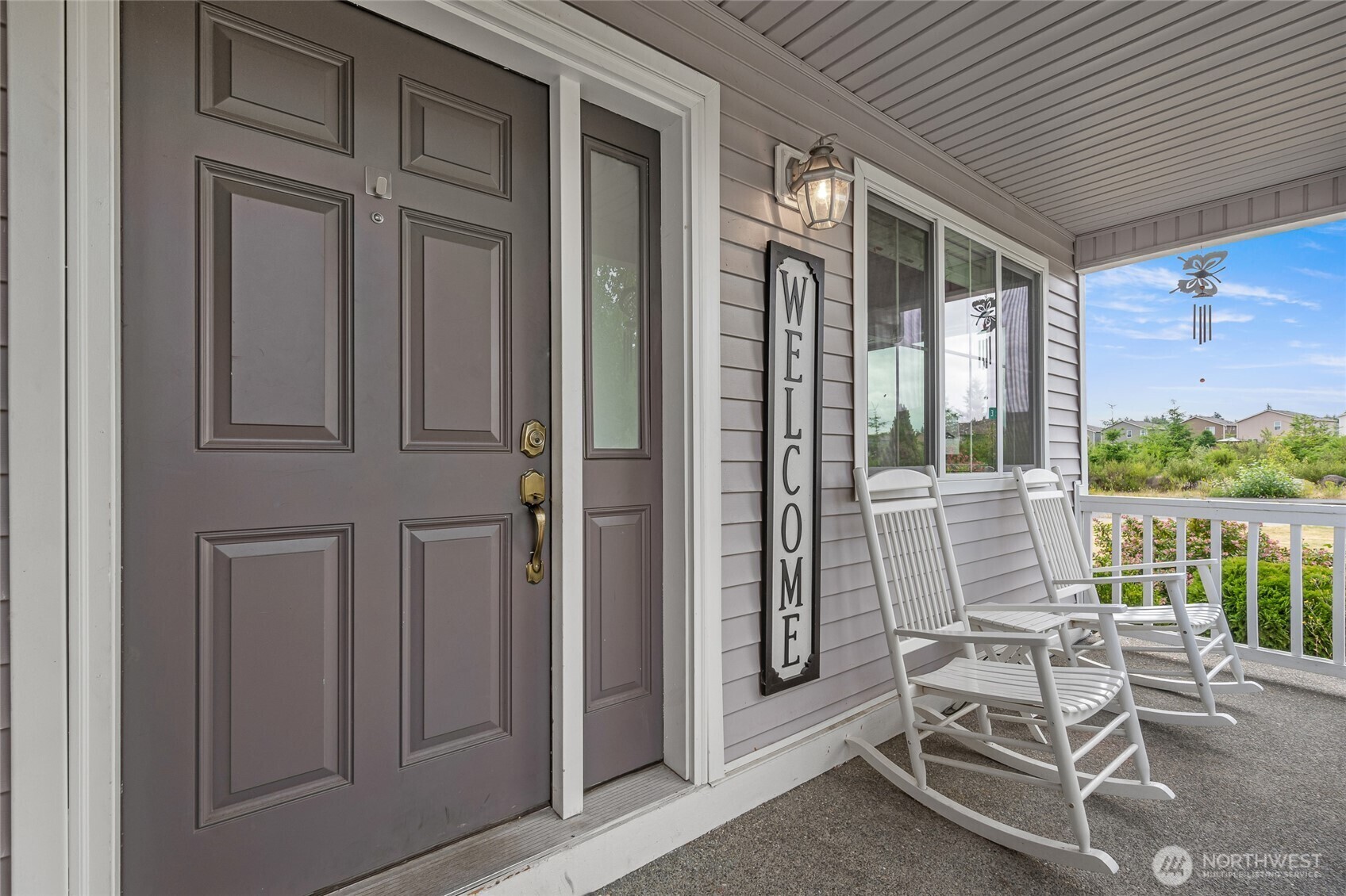 Property Photo: 18831 112th Avenue Ct E WA 98374