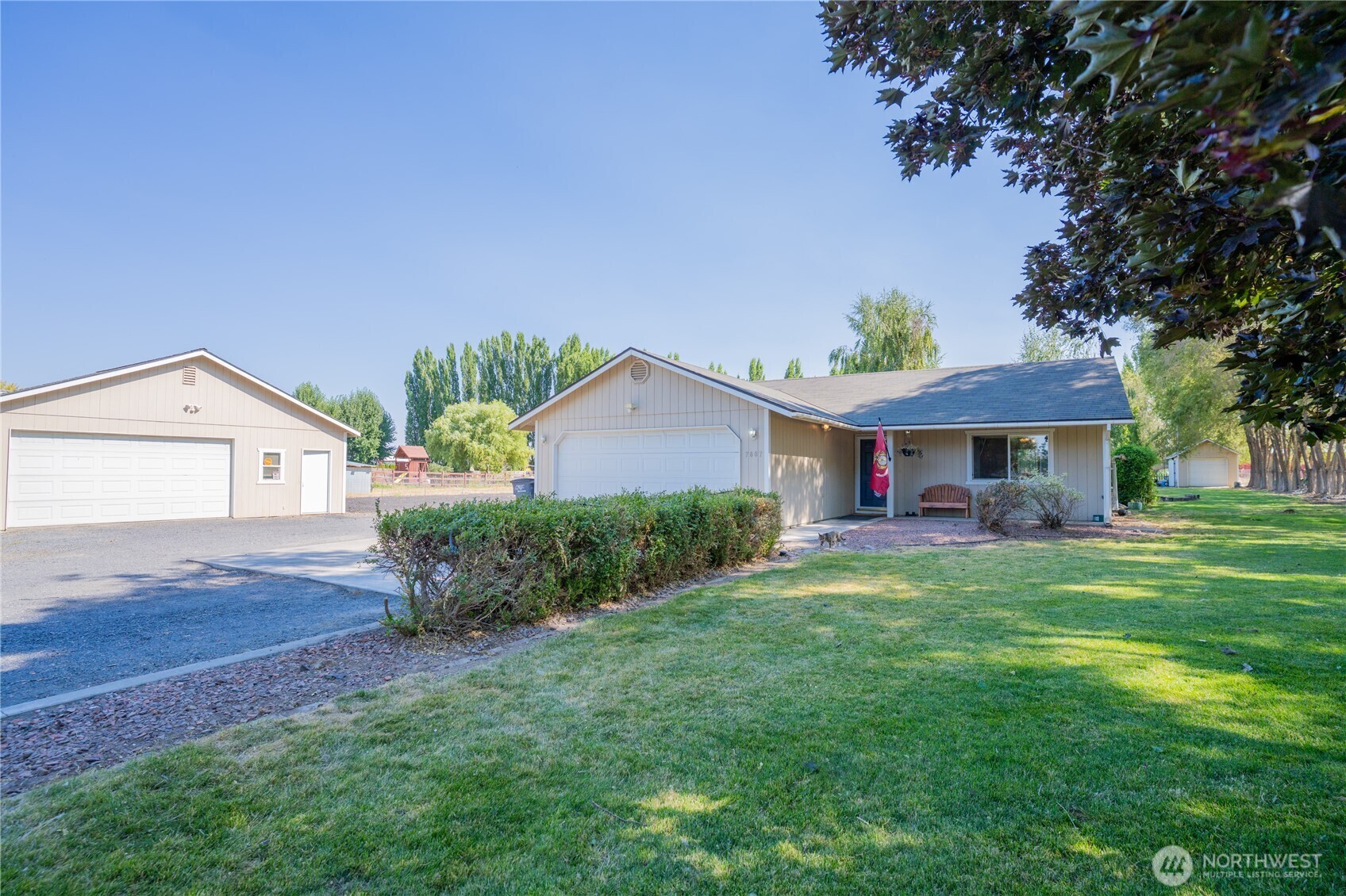 7887  Dahl Road NE  Moses Lake WA 98837 photo