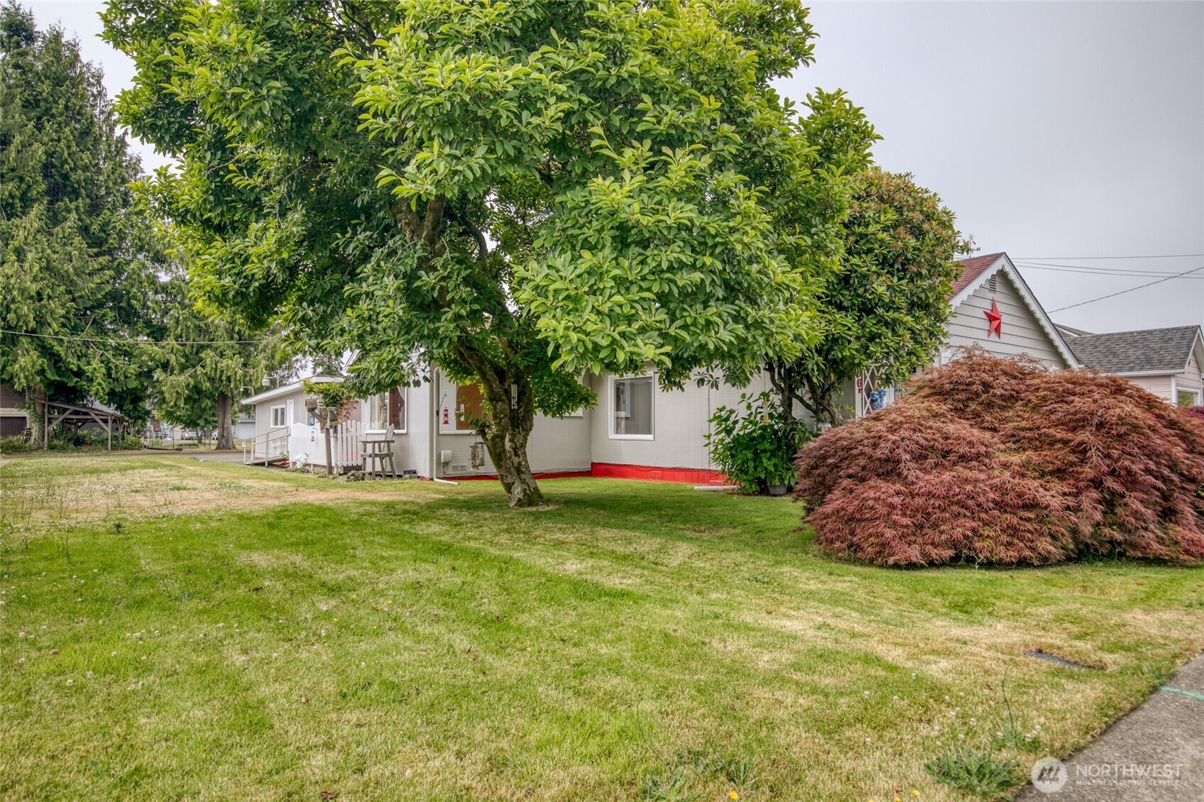 Property Photo: 106 W Emerson Avenue WA 98550