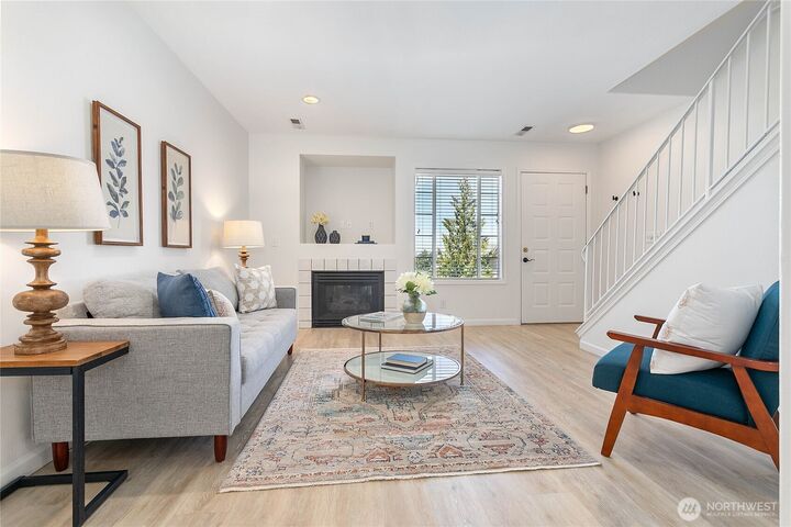 Property Photo: 3468 Deer Pointe Court WA 98226