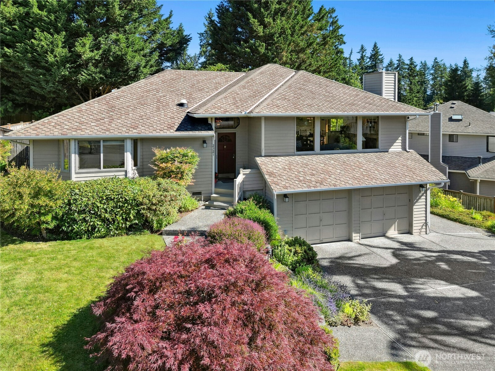 Property Photo: 2321 231st Place SW WA 98036