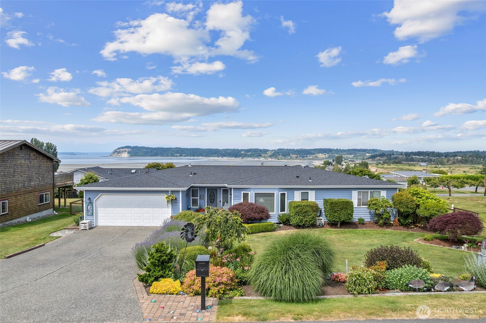 Property Photo:  6168  Barnacle Lane  WA 98236 