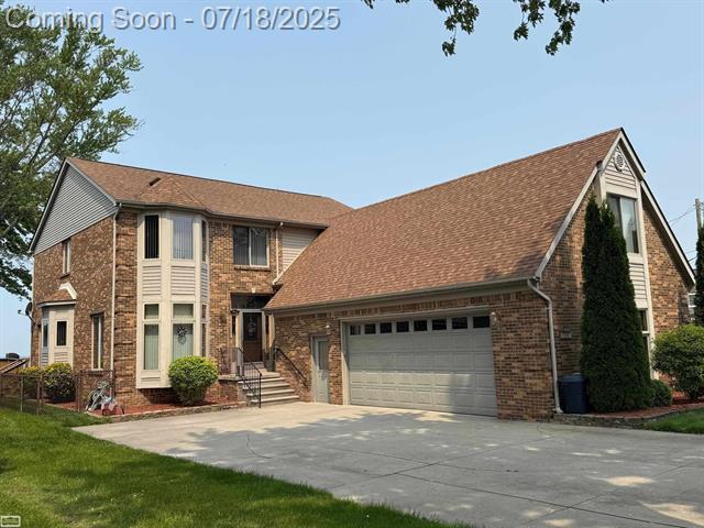 7591 Dyke Road  Ira Twp MI 48023 photo