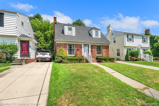 Property Photo:  300 N Reginald Street  MI 48124 