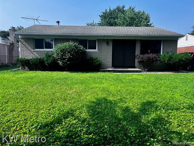 Property Photo:  25132 Pamela Street  MI 48180 