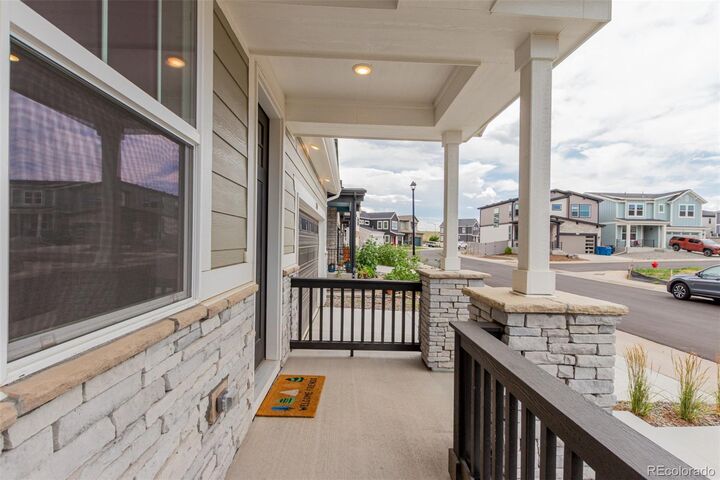 Property Photo: 242 Mohawk Circle CO 80027