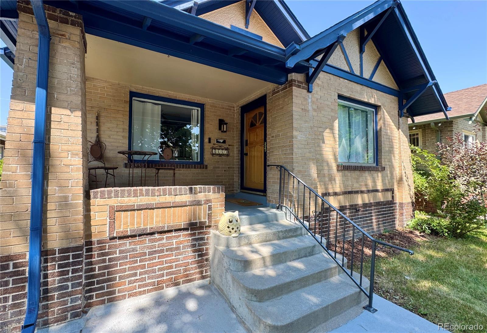 Property Photo: 2663 King Street CO 80211