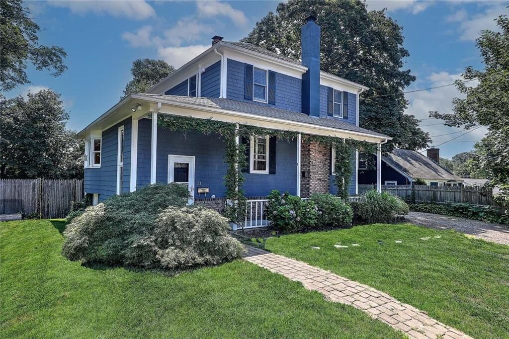 Property Photo: 21 Carpenter Avenue RI 02806