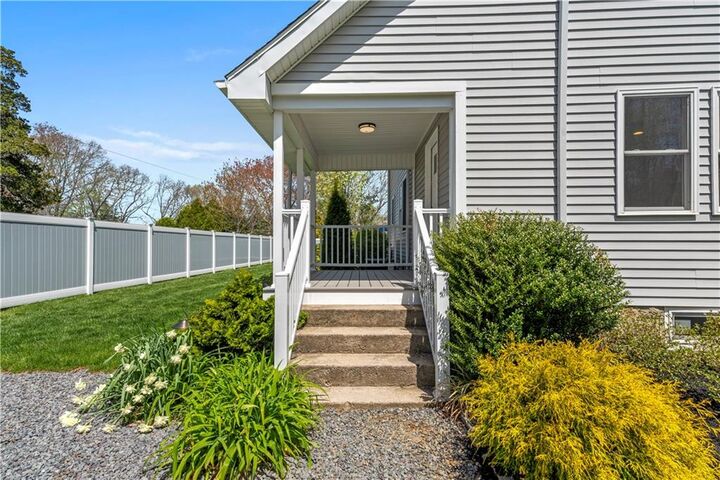 Property Photo: 120 Columbia Heights Road 1 RI 02813