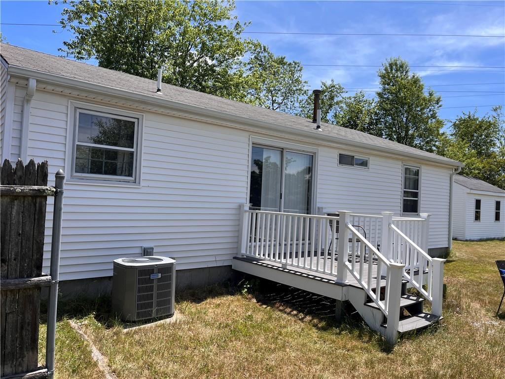 Property Photo: 125 Monticello Road RI 02861