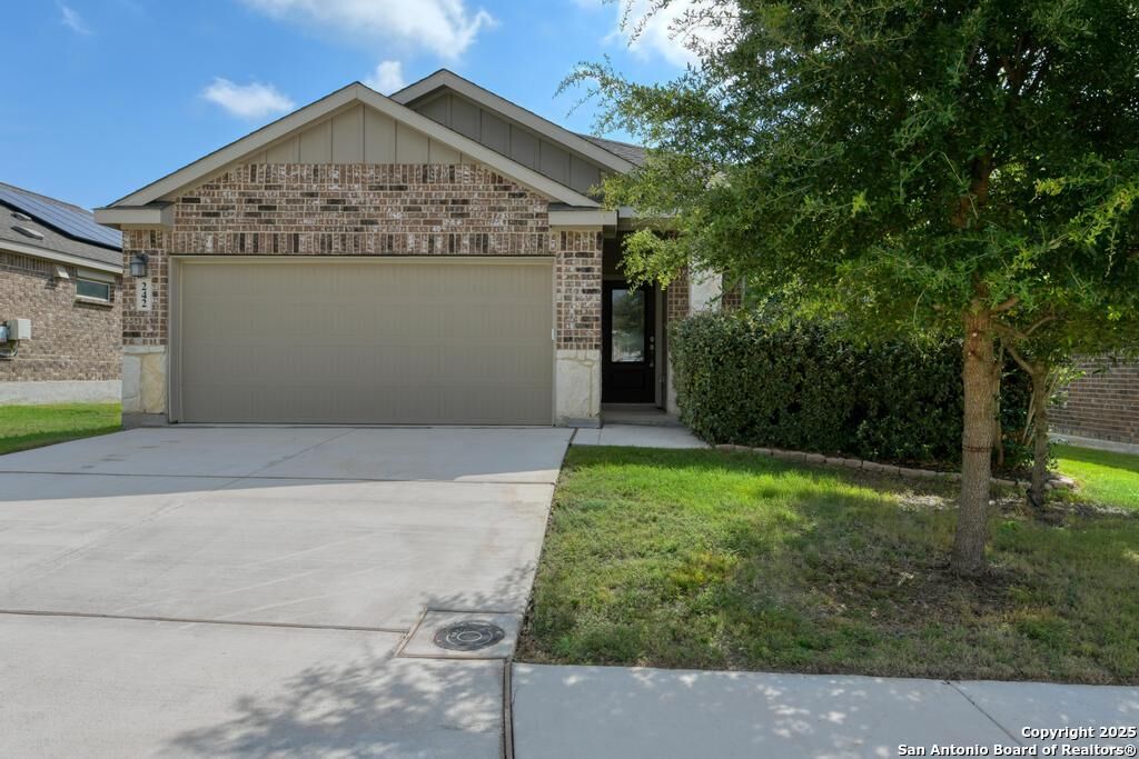 Property Photo:  242 Holland  TX 78108 
