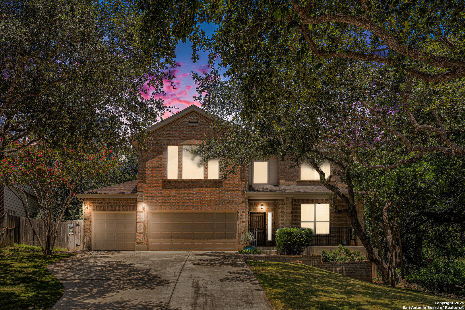 4643 Briley Elm  San Antonio TX 78247 photo
