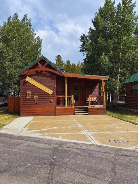 85 Revett Drive #105  Breckenridge CO 80424 photo