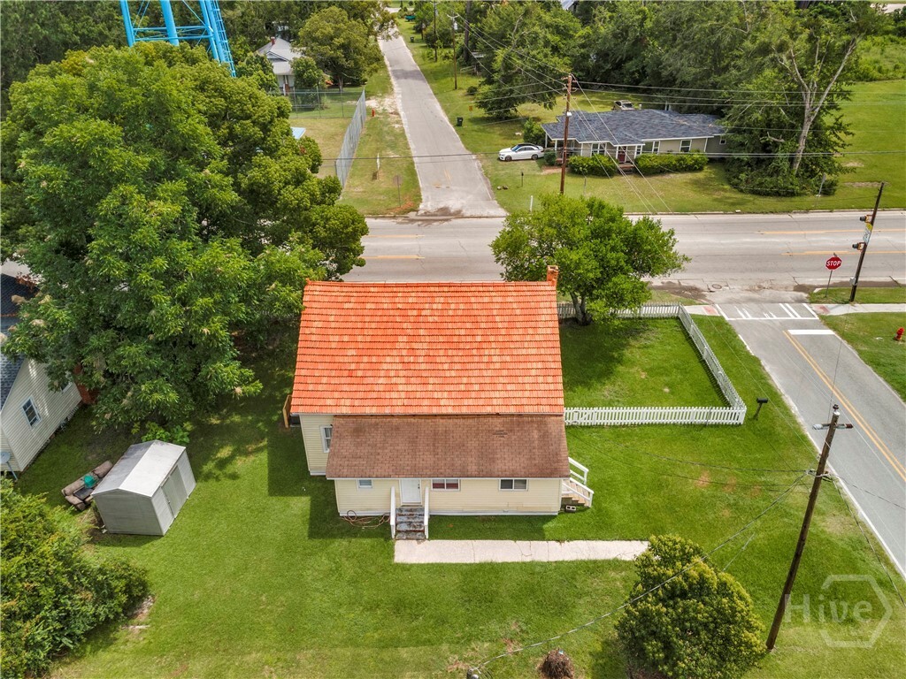 Property Photo: 20 N Church Street GA 31316