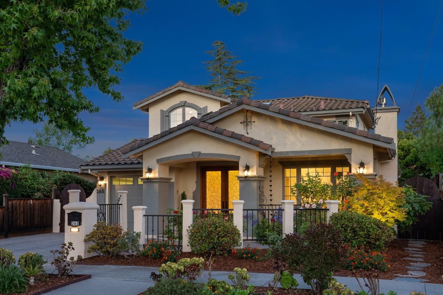 Photo de la propriété: 265 Wilton Avenue CA 94306