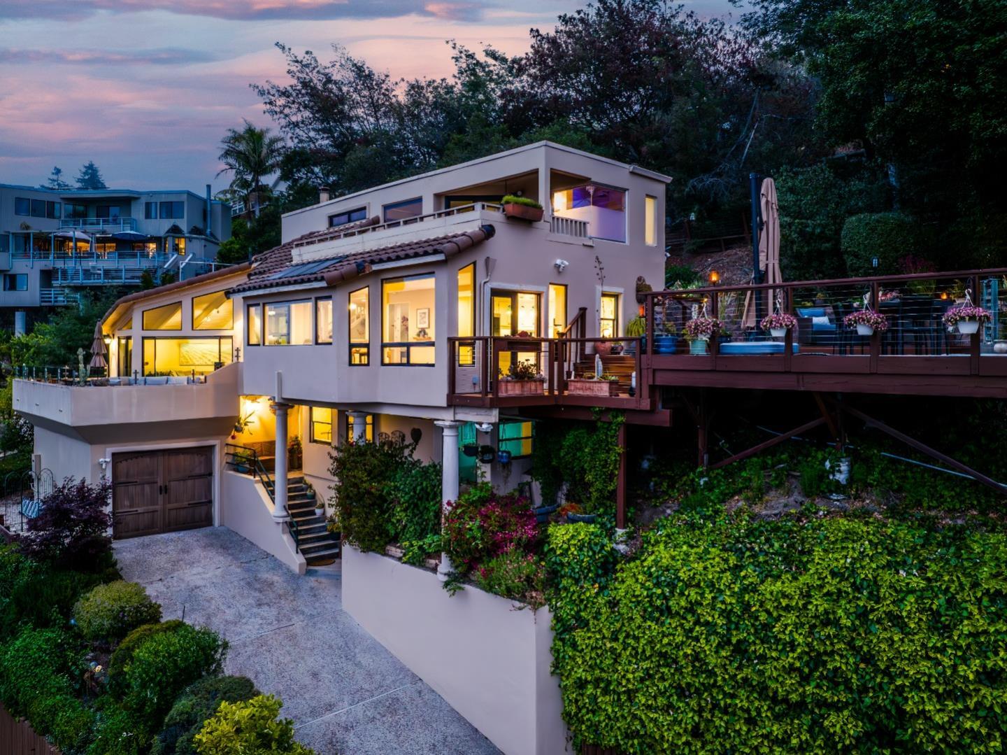 Property Photo: 3300 Crystal Heights Drive CA 95073