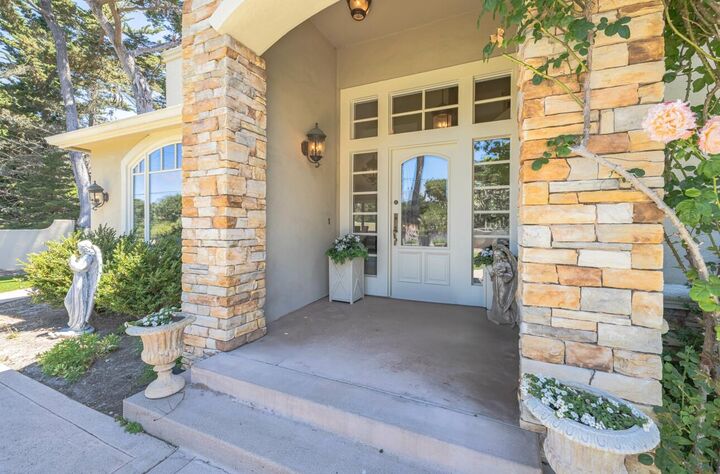 Property Photo: 471 El Dorado Street CA 93940