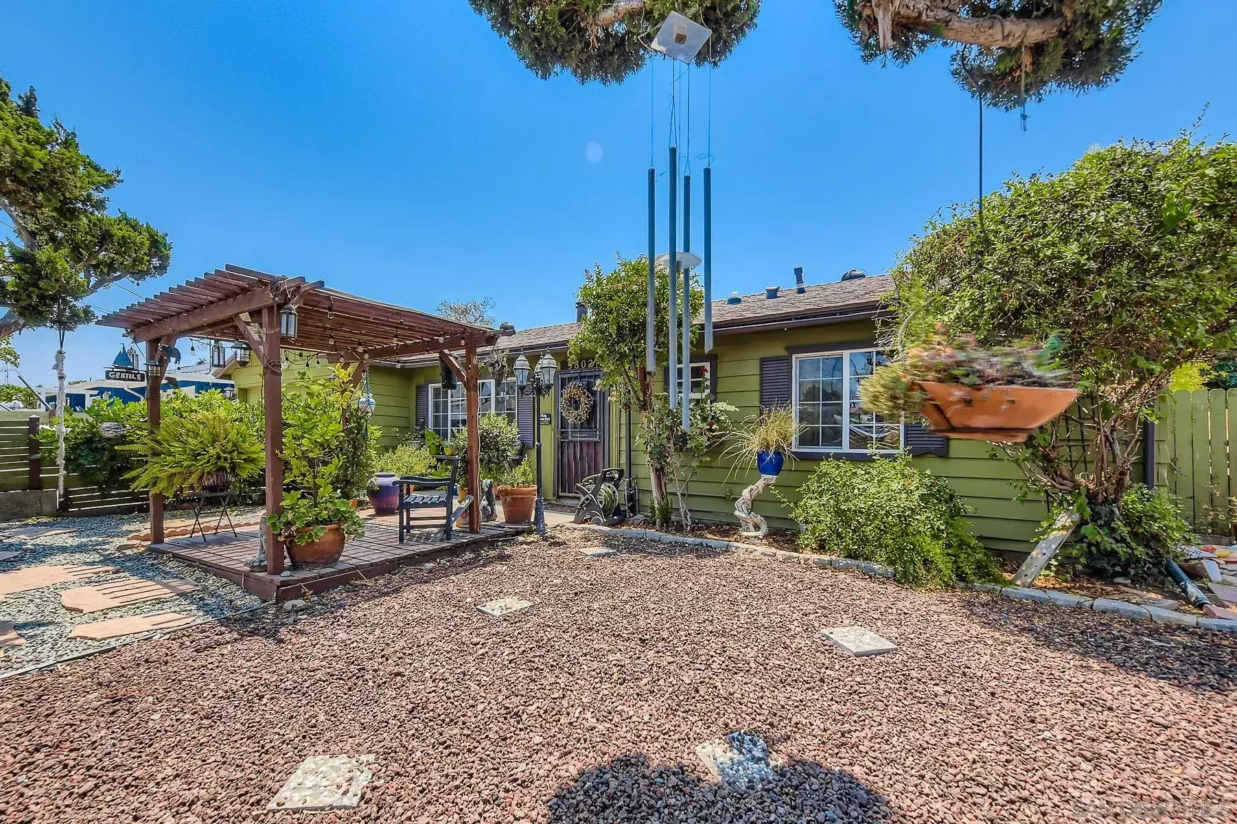 Property Photo:  9802 Settle Road  CA 92071 
