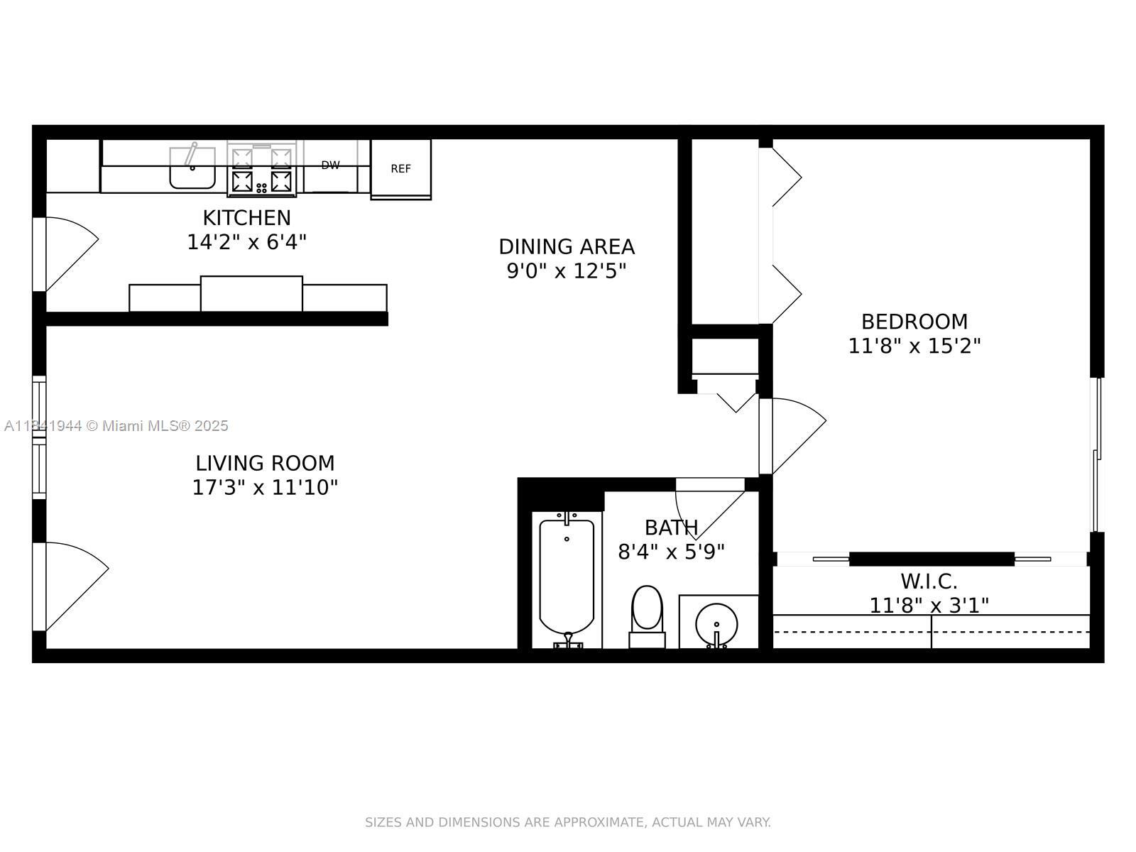 Property Photo: 165 NE 203rd Ter C20 FL 33179