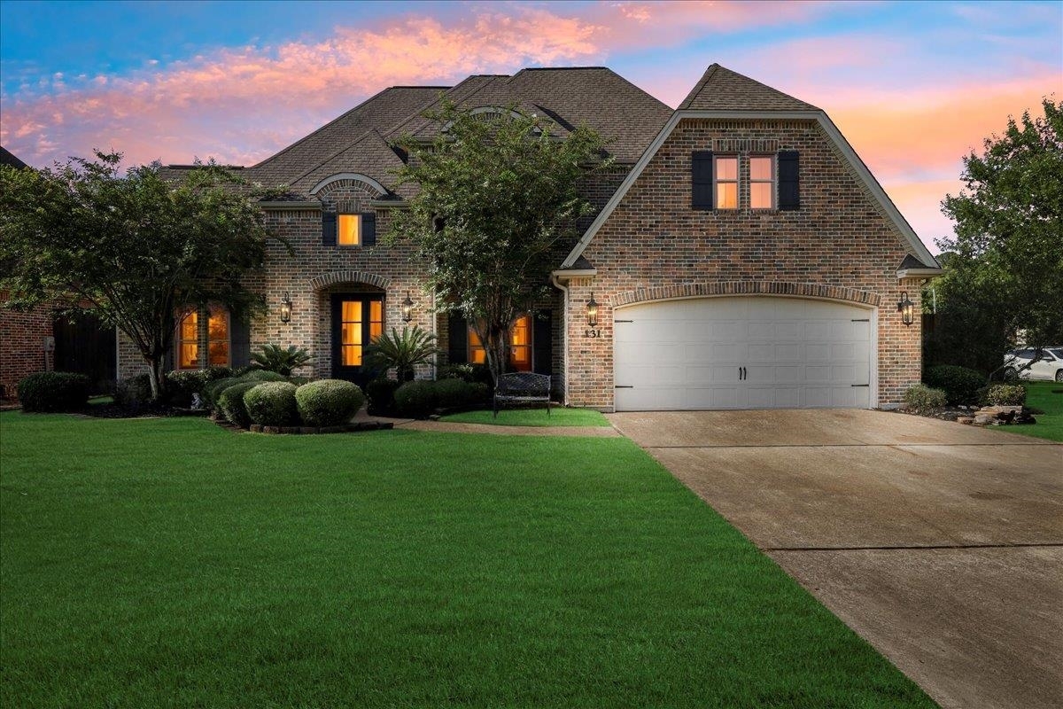 Property Photo: 131 Remington Circle TX 77657