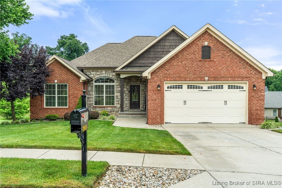 Property Photo:  2013 Autumn Ridge Drive  IN 47172 