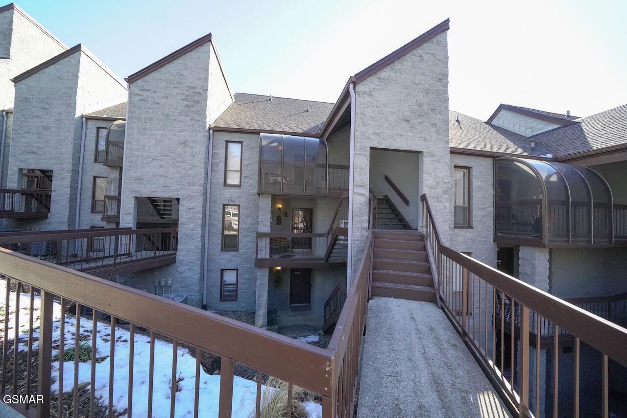 Property Photo: 1155 Upper Alpine Way TN 37738