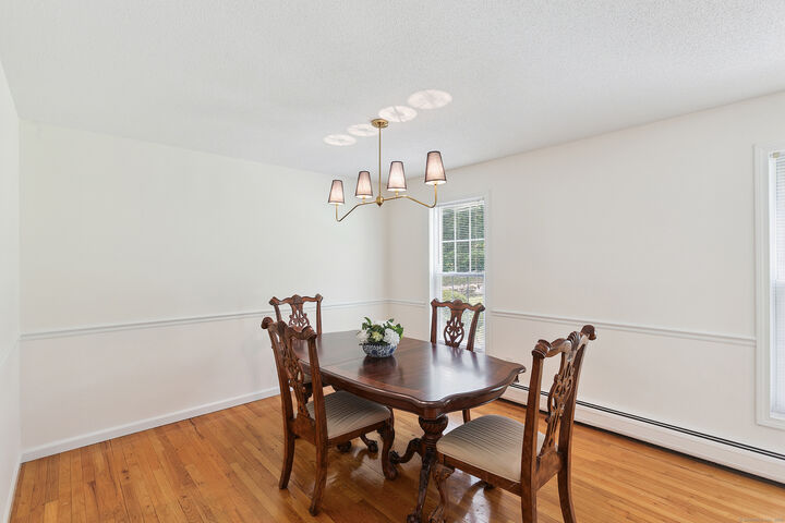 Property Photo: 3A Boyce Road CT 06811