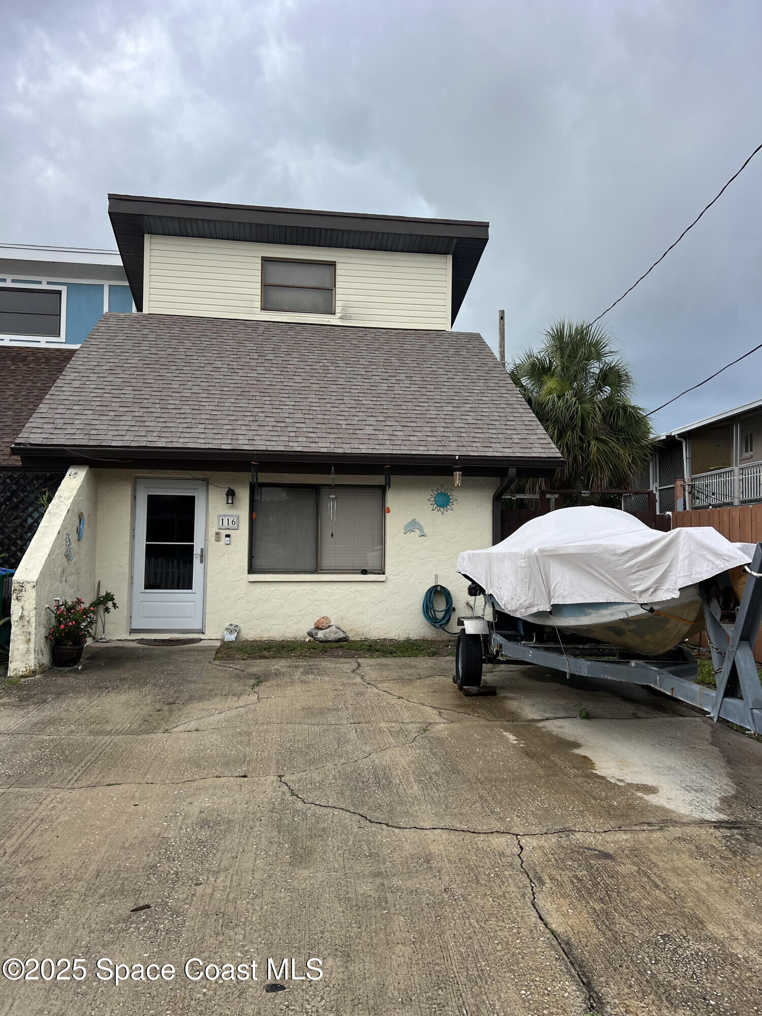 Property Photo:  116 Garden Beach Lane  FL 32920 