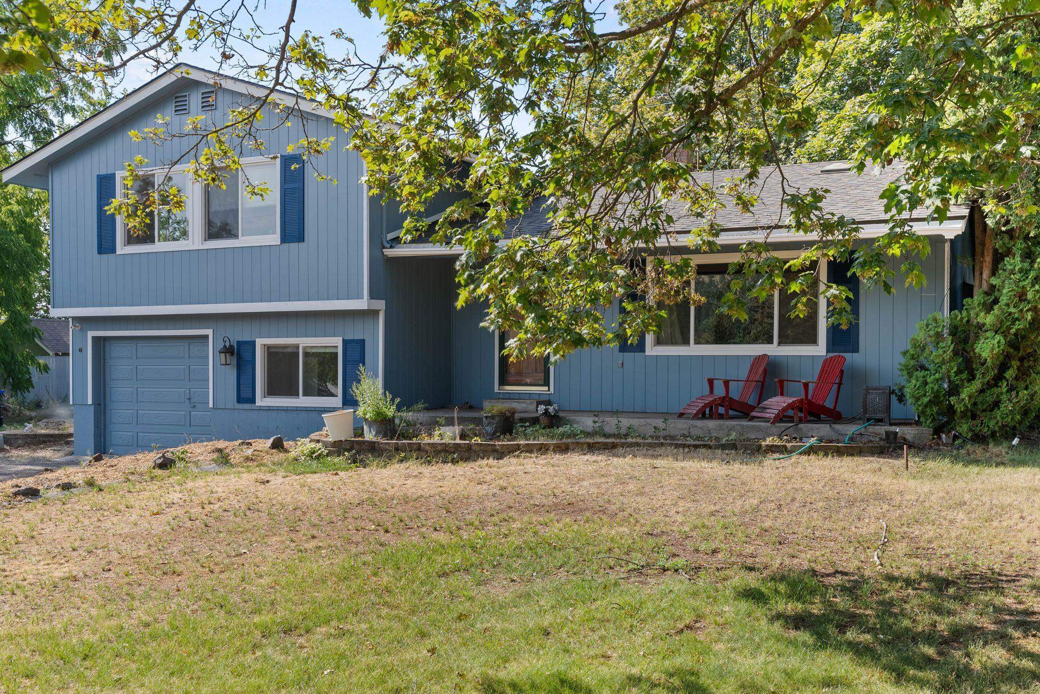 Property Photo: 9322 E Wellesley Ave WA 99206