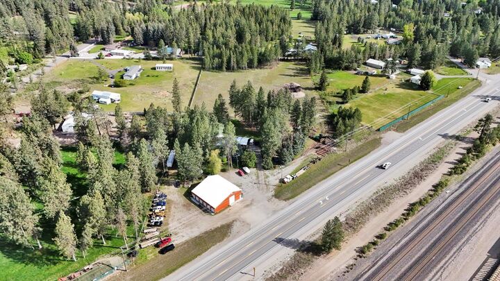 Property Photo: 22059 W Hwy 53 ID 83858