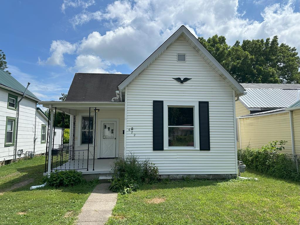 Property Photo:  622 Water Street  OH 45601 