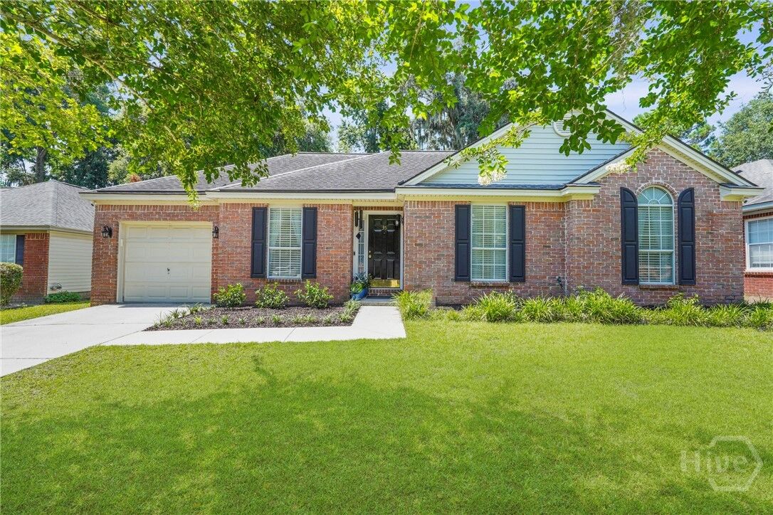 Property Photo: 35 Rose Hill Drive GA 31419