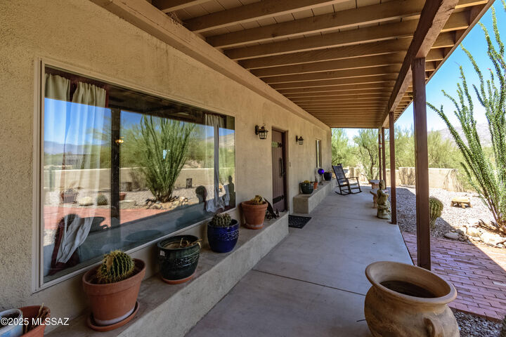 Property Photo:  7370 S Cactus Thorn Lane  AZ 85747 