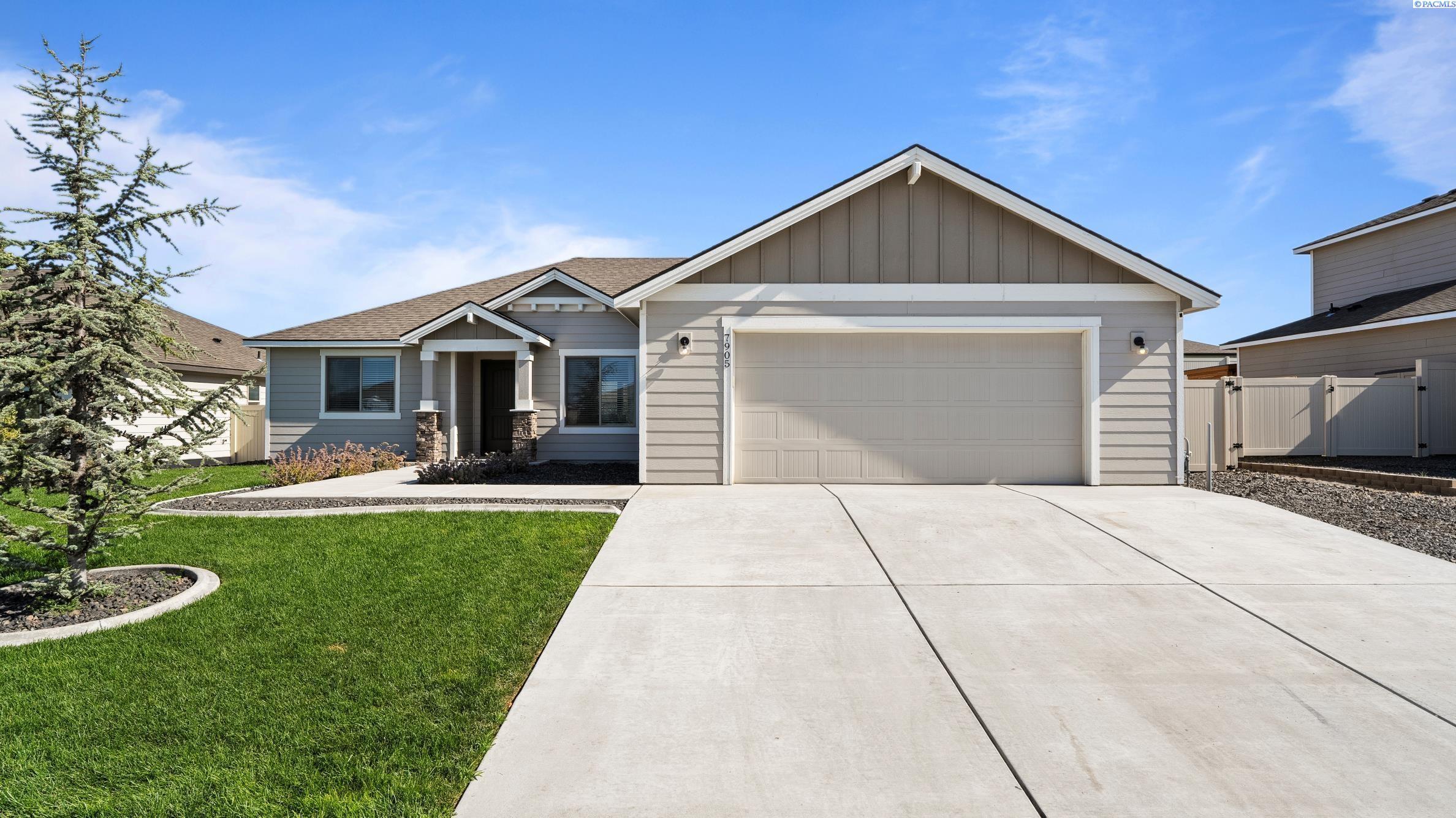 Property Photo: 7905 Cariboo Drive WA 99301