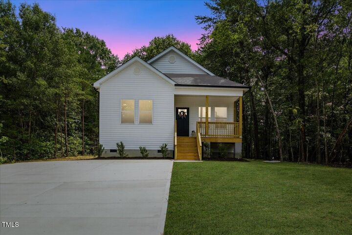 Property Photo:  1707 Glenn Street  NC 27217 