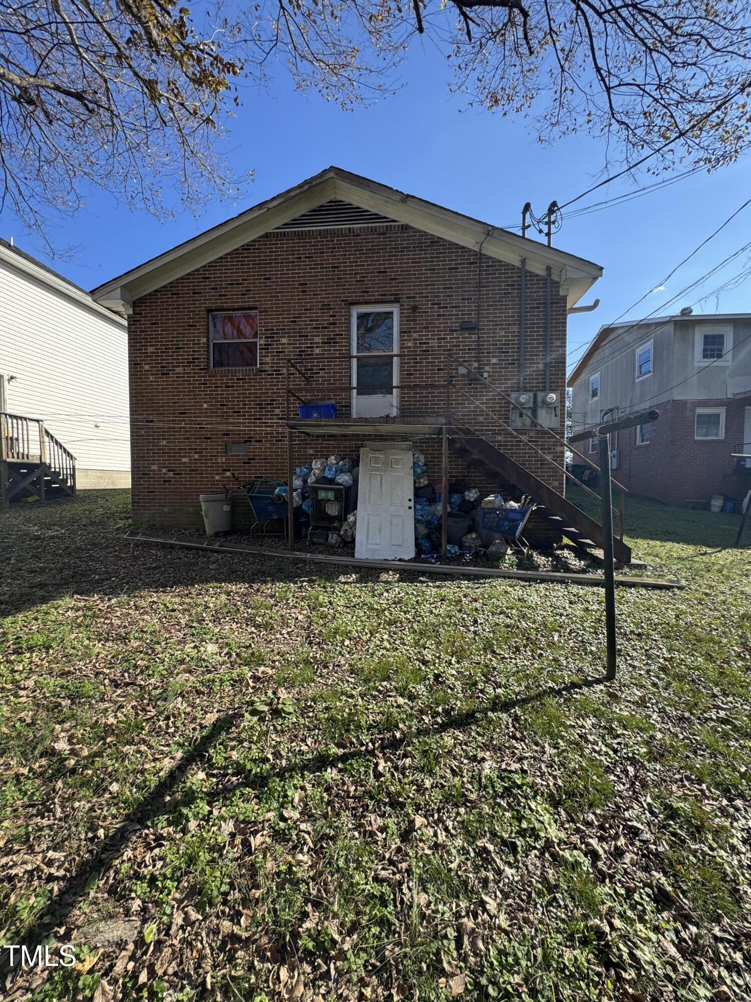 Property Photo:  622 Middle Street  NC 27703 