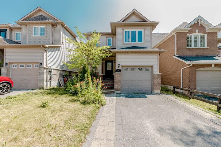 15 Candlebrook Drive  Whitby ON L1R 2V4 photo