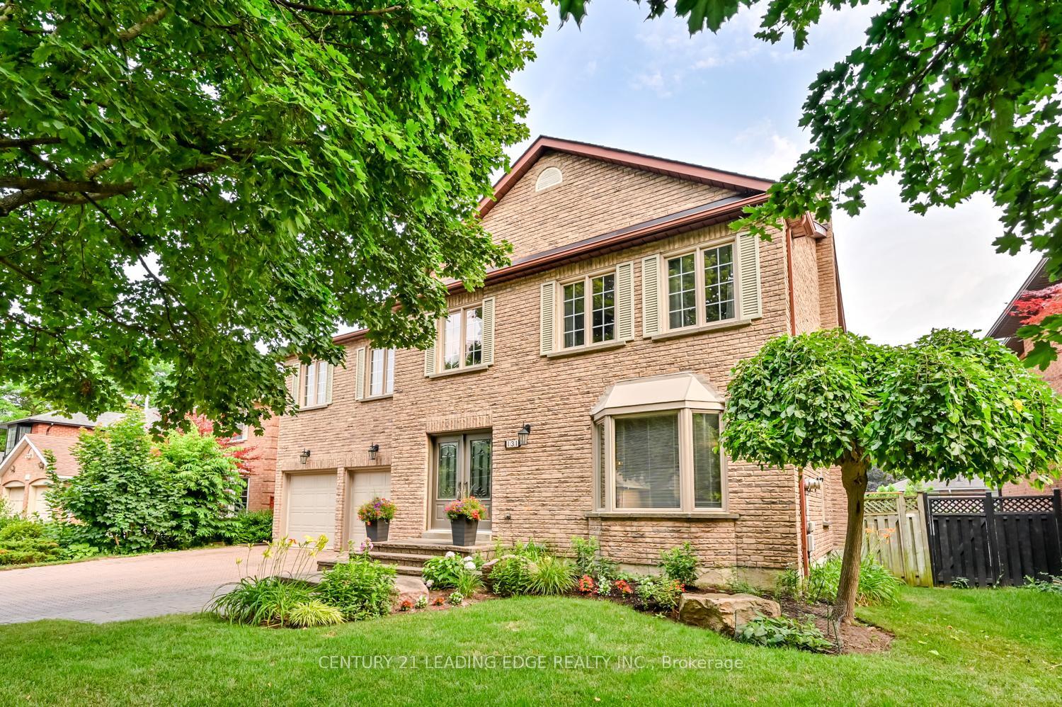 Property Photo:  131 Reeve Drive  ON L3P 6C8 