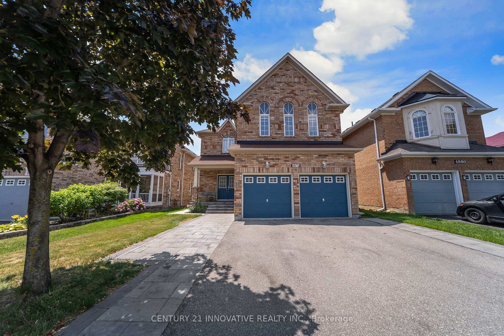 Property Photo:  4876 Potomac Court  ON L5R 0B1 