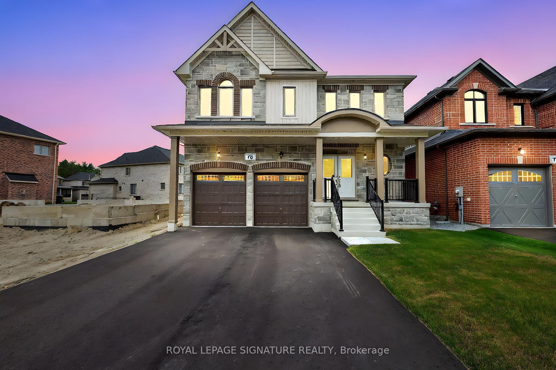 Property Photo:  79 Baycroft Boulevard  ON L3W 0L9 