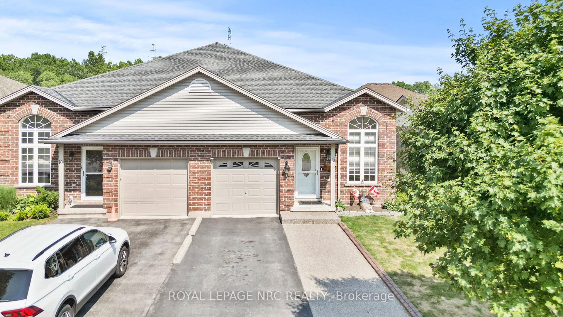 Property Photo: 12 Vanier Drive ON L3B 1A2