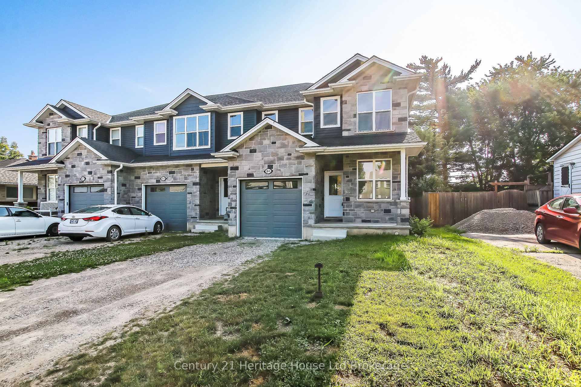 Property Photo:  50 Blandford Street 1  ON N4S 7H6 