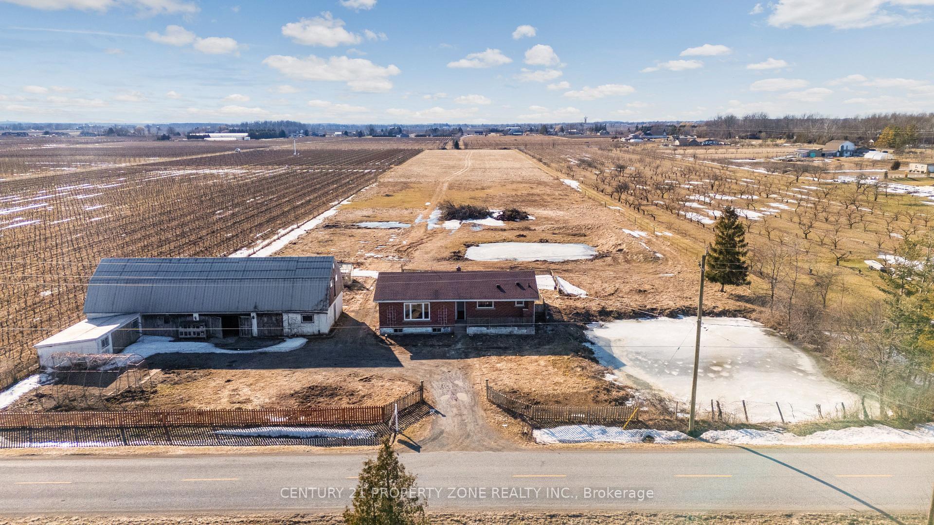 Photo de la propriété:  1276 Concession 1 Road  ON L0S 1J0 