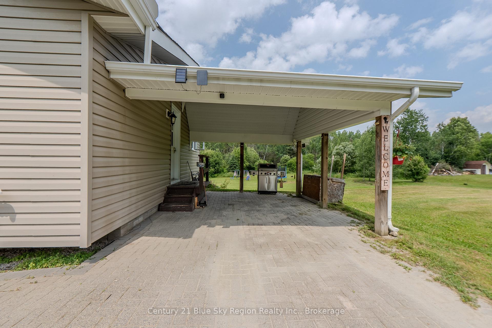 Property Photo: 222 Bertha Road ON P0H 1K0