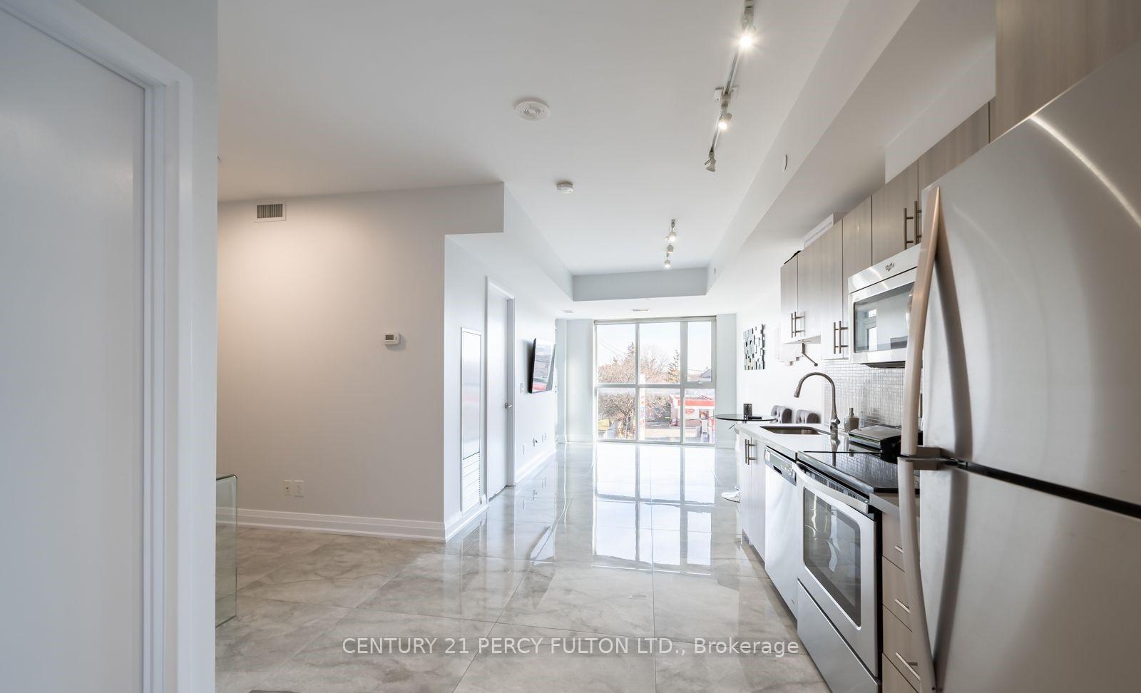 Property Photo: 16 McAdam Avenue 314 ON M6A 0B9