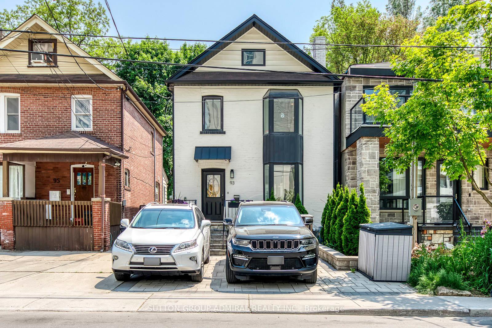 93 Soudan Avenue  Toronto ON M4S 1V5 photo