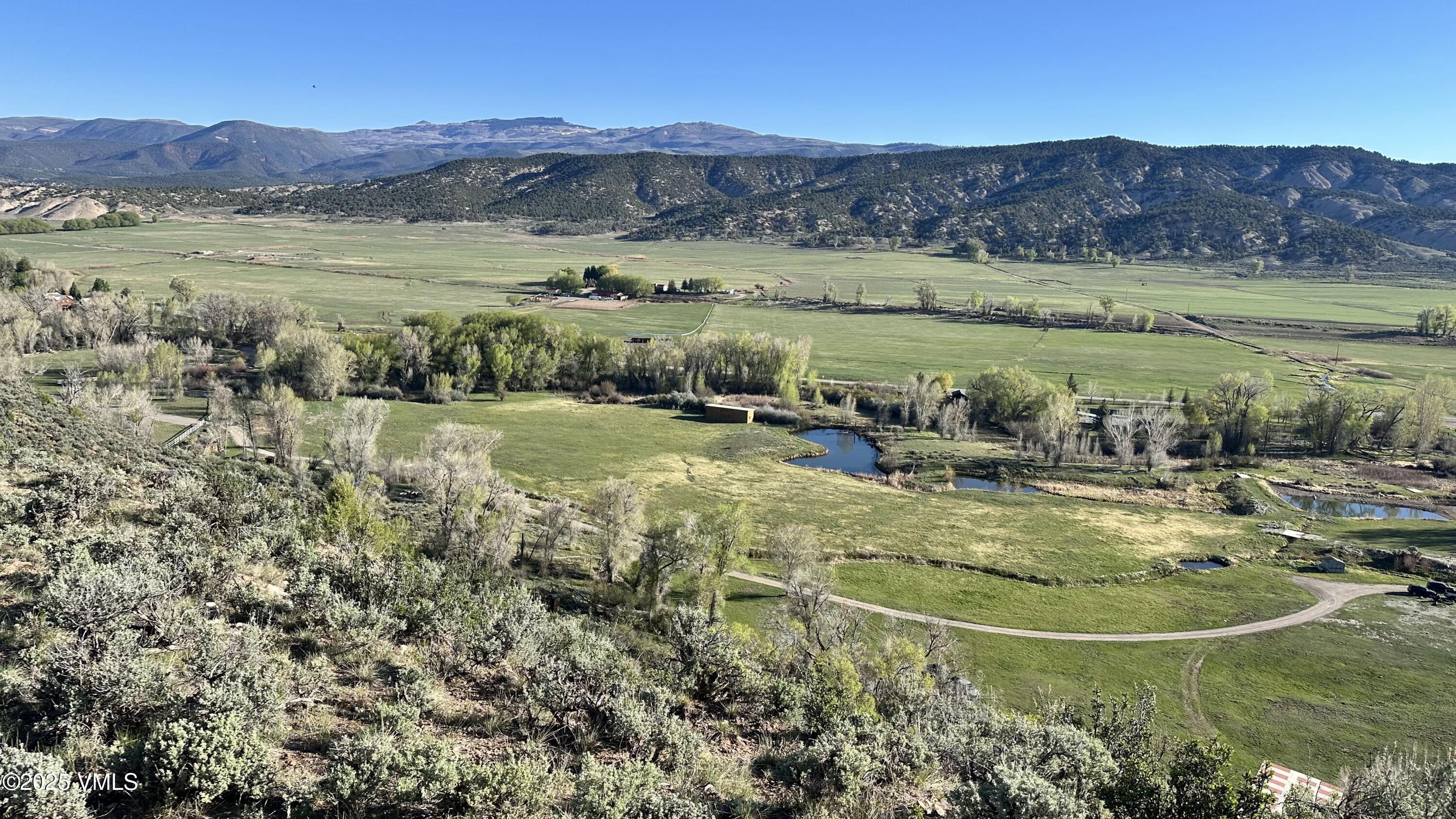 Property Photo: Tbd Brush Creek Stables Ranch CO 81631